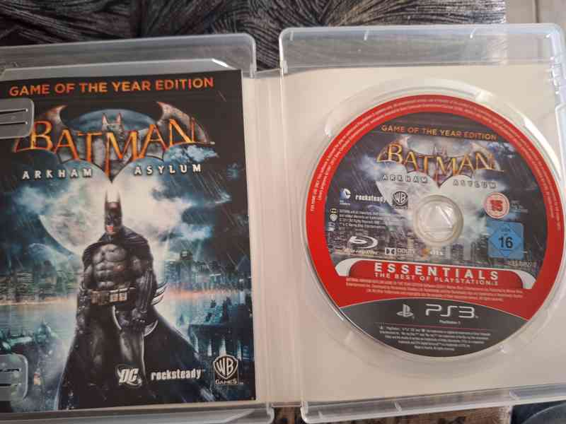 Hry na PS3--1 ks 250 Kč  - foto 2