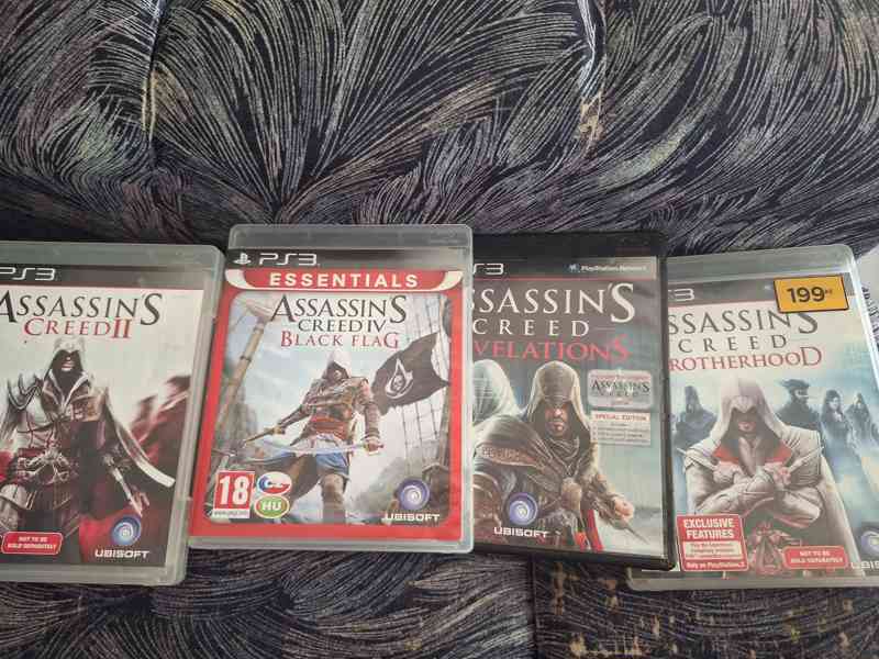 Hry na PS3--1 ks 250 Kč  - foto 39