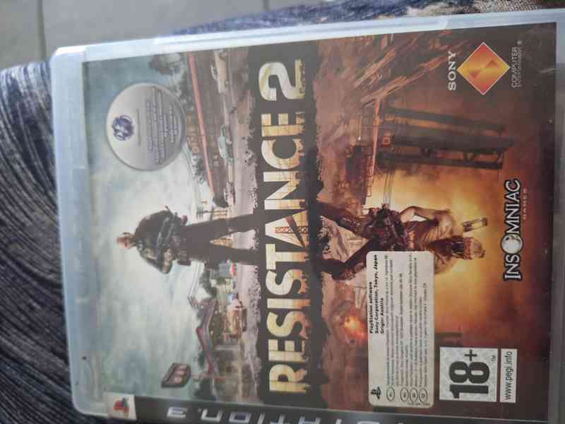 Hry na PS3--1 ks 250 Kč  - foto 31