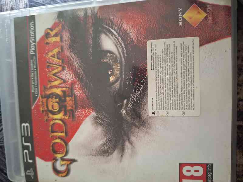 Hry na PS3--1 ks 250 Kč  - foto 11