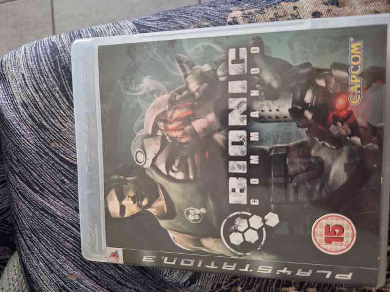 Hry na PS3--1 ks 250 Kč  - foto 33