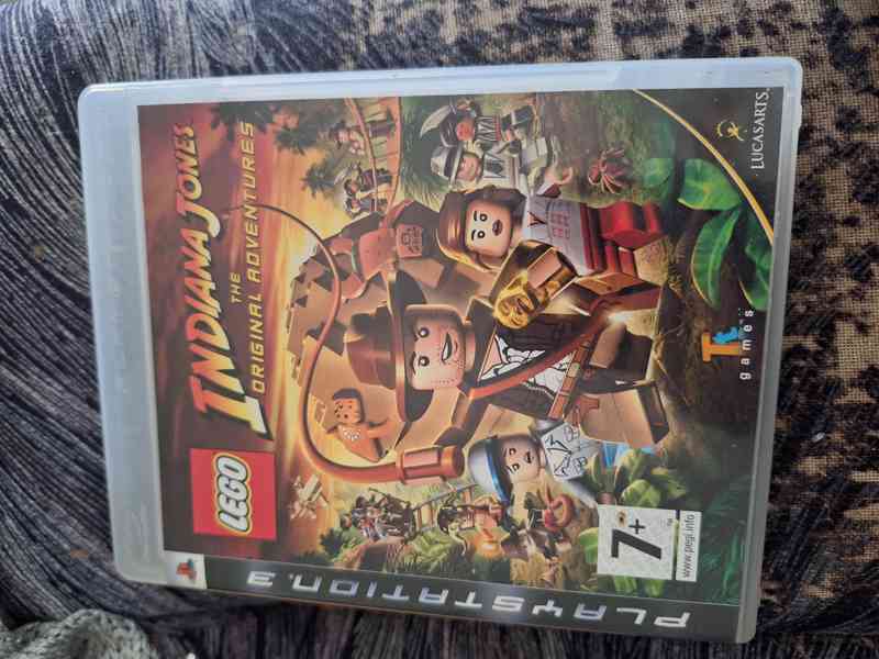 Hry na PS3--1 ks 250 Kč  - foto 21
