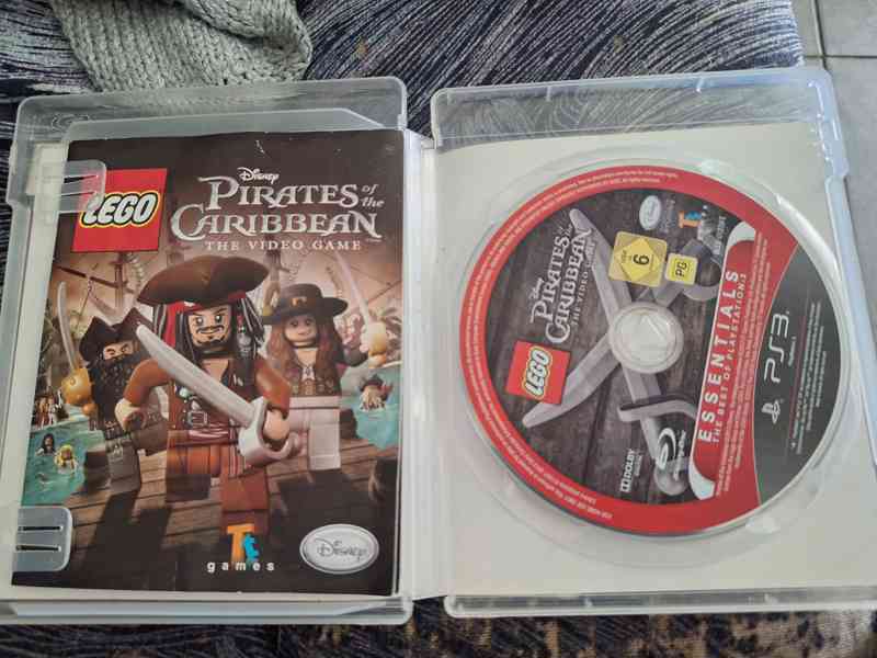 Hry na PS3--1 ks 250 Kč  - foto 18