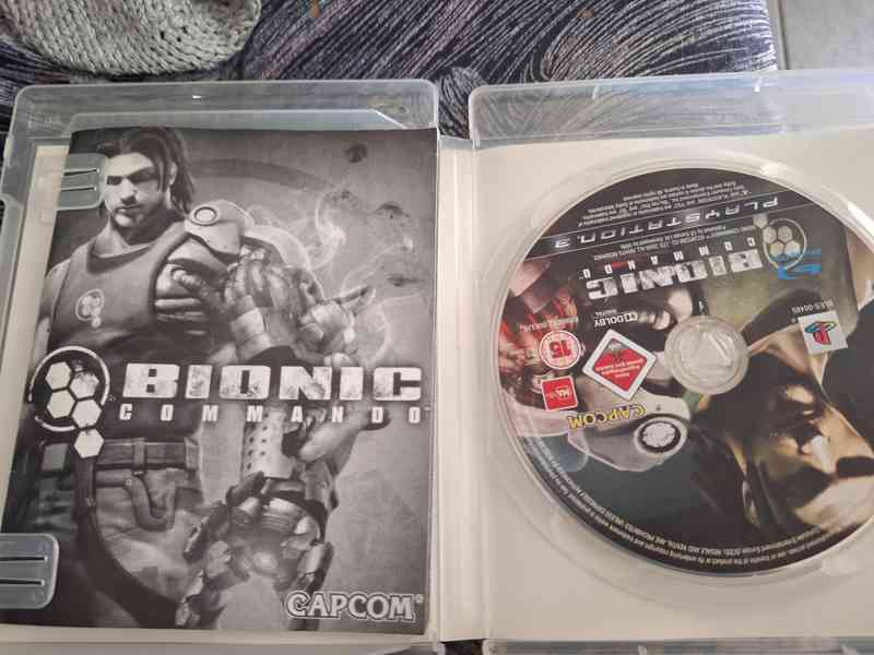 Hry na PS3--1 ks 250 Kč  - foto 34