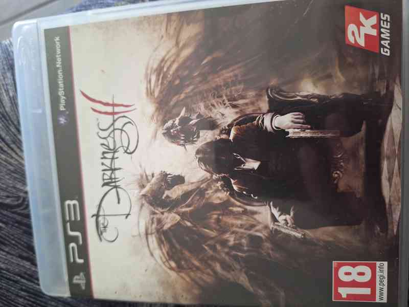 Hry na PS3--1 ks 250 Kč  - foto 37
