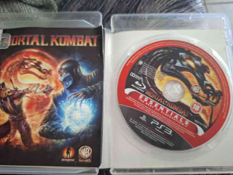 Hry na PS3--1 ks 250 Kč  - foto 28