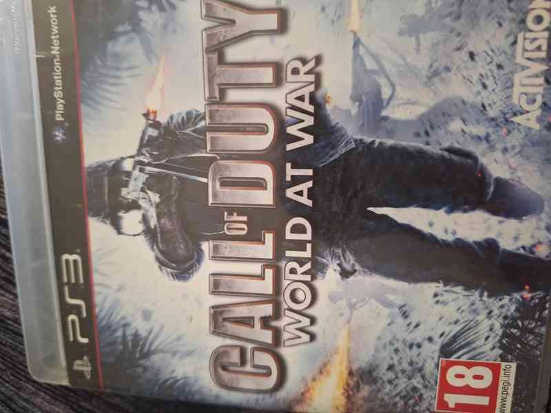 Hry na PS3--1 ks 250 Kč  - foto 35