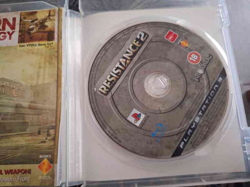 Hry na PS3--1 ks 250 Kč  - foto 32
