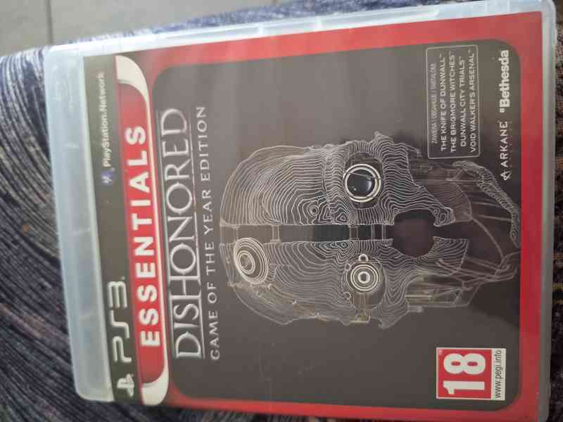 Hry na PS3--1 ks 250 Kč  - foto 15