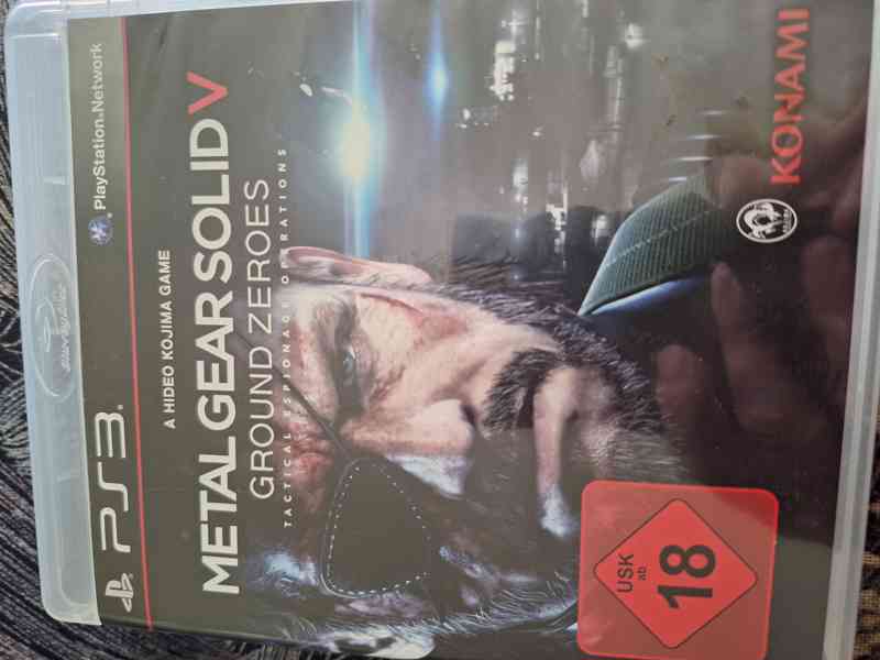 Hry na PS3--1 ks 250 Kč  - foto 3
