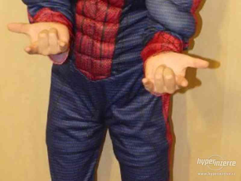 Prodám dětský kostým Spiderman - foto 1