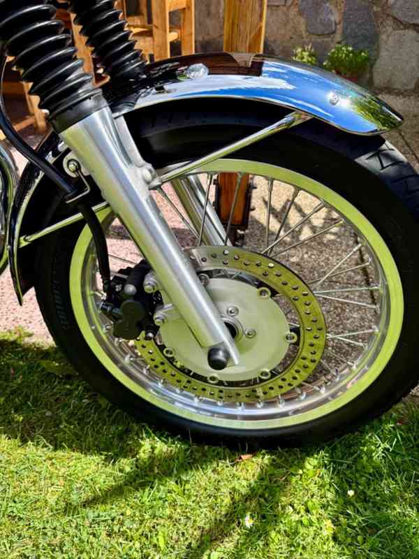 Kawasaki W 800 - foto 4