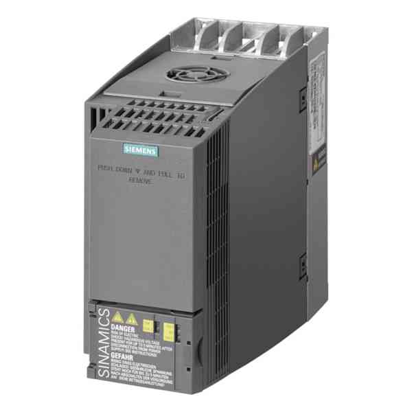 Frekvenční měnič Siemens G120C, 7,5kW