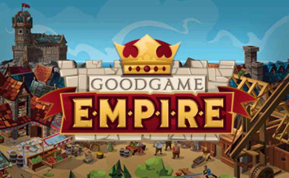 Prodám účet na hře Goodgame Empire