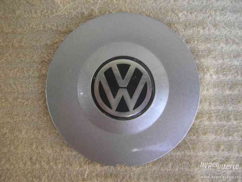Krytky na VW, AUDI - foto 1