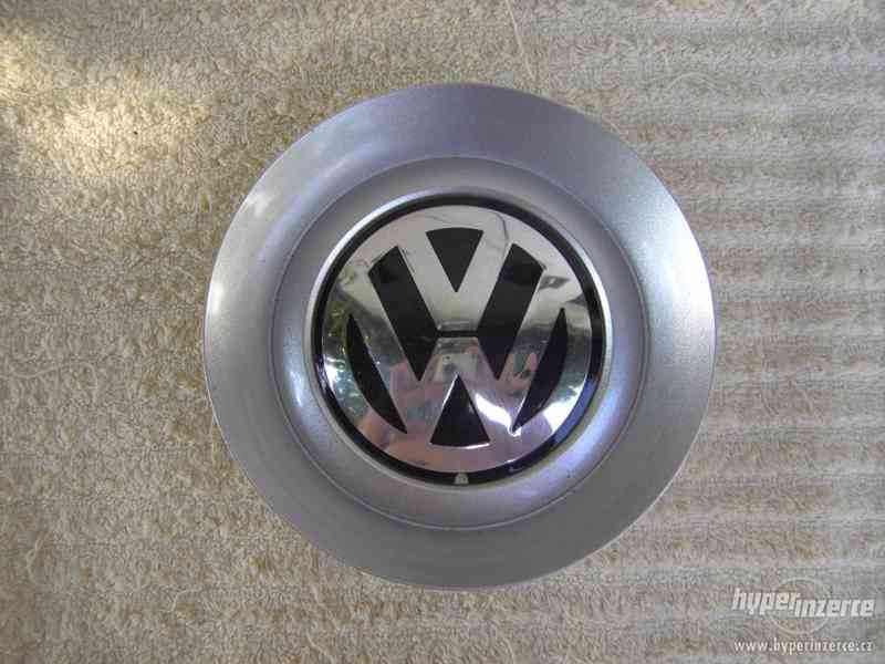 Krytky na VW, AUDI - foto 3