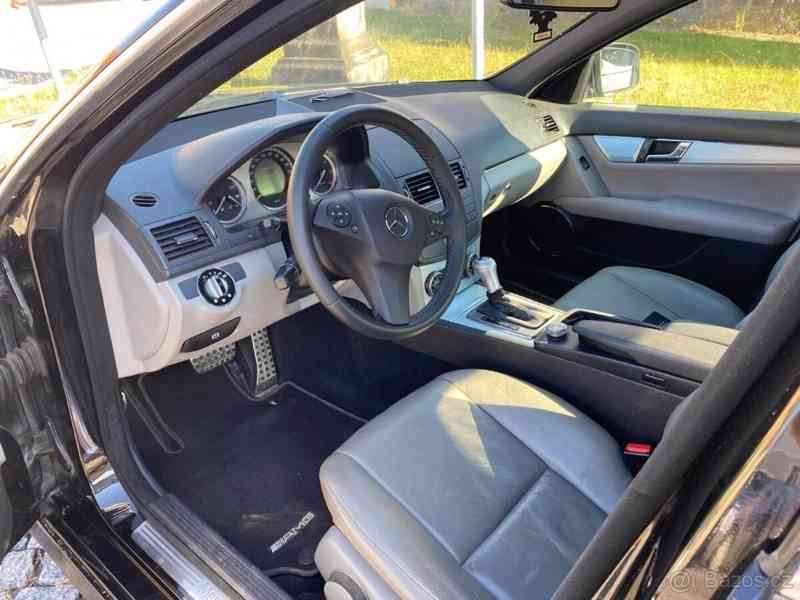 Mercedes-Benz Třídy C 3,0 Prodám W204 C320CDi 4MATIC - foto 6