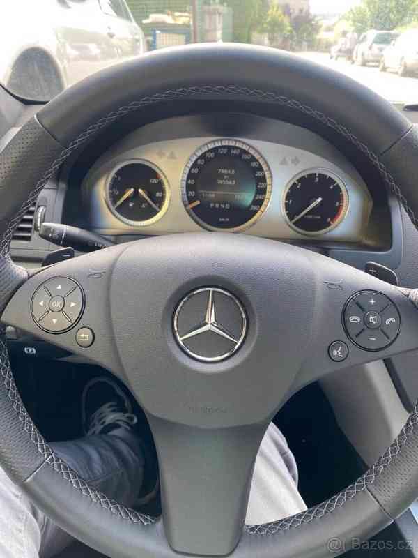 Mercedes-Benz Třídy C 3,0 Prodám W204 C320CDi 4MATIC - foto 5