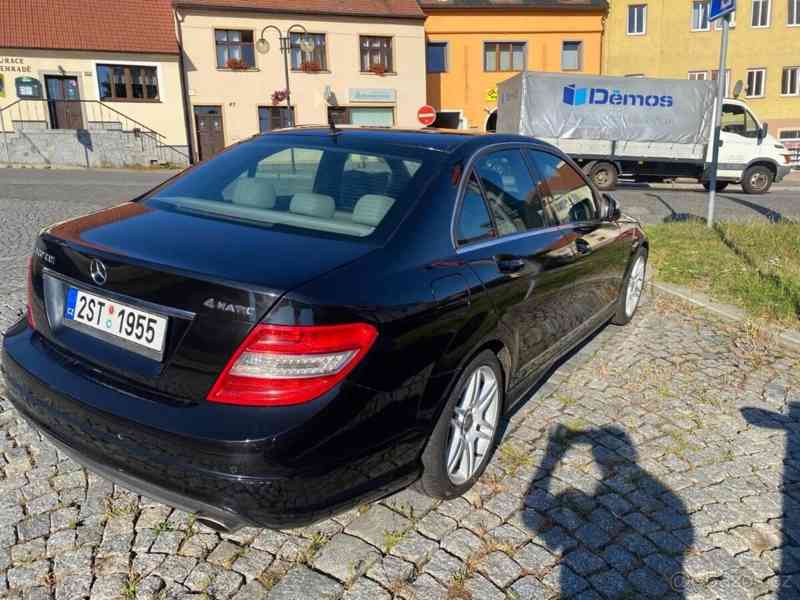 Mercedes-Benz Třídy C 3,0 Prodám W204 C320CDi 4MATIC - foto 7