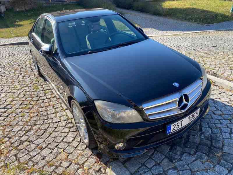 Mercedes-Benz Třídy C 3,0 Prodám W204 C320CDi 4MATIC - foto 3