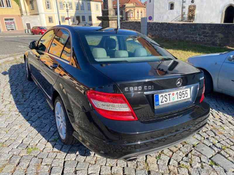 Mercedes-Benz Třídy C 3,0 Prodám W204 C320CDi 4MATIC - foto 2