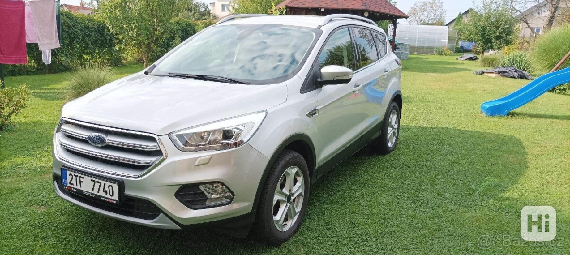 Ford Kuga - foto 1