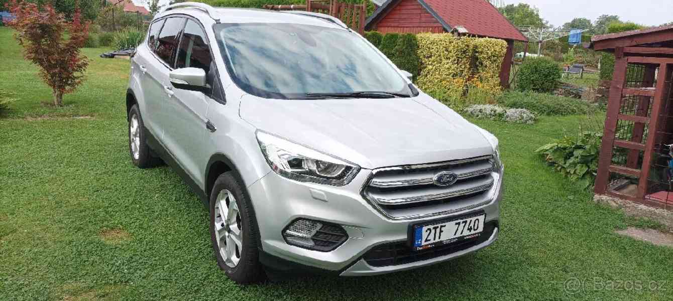 Ford Kuga - foto 3