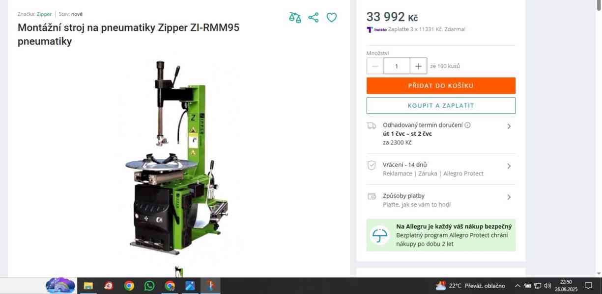 Zipper ZI-RMM95-zouvacka - foto 12