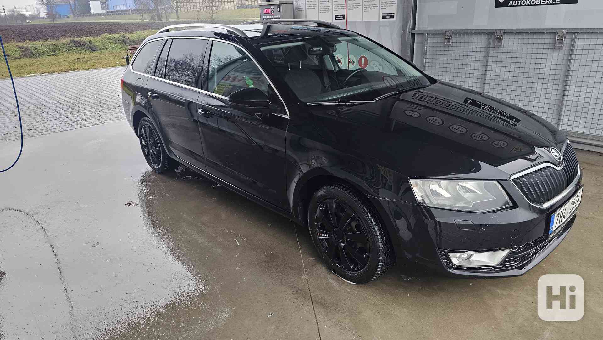 Škoda Octavia 3 - foto 1