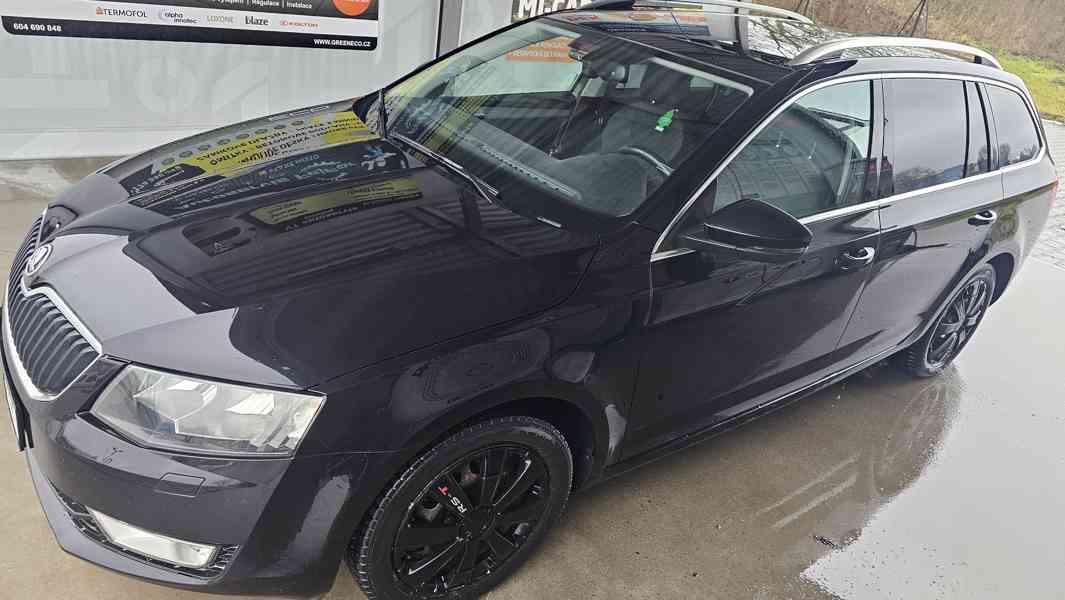 Škoda Octavia 3 - foto 2