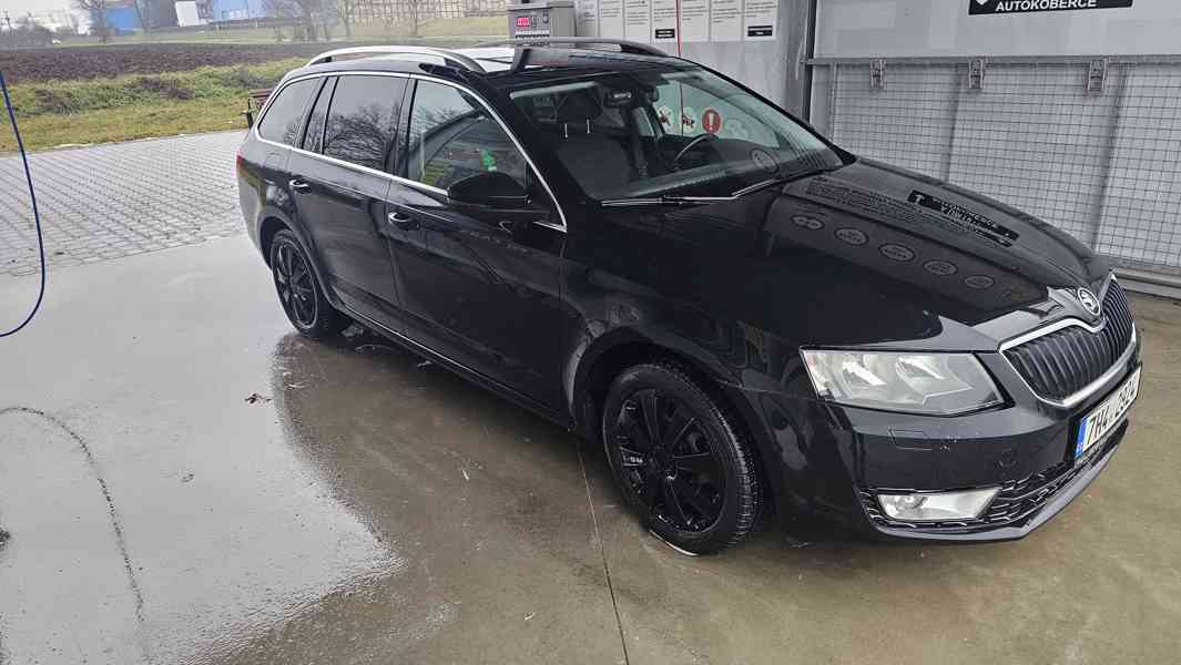 Škoda Octavia 3 - foto 1