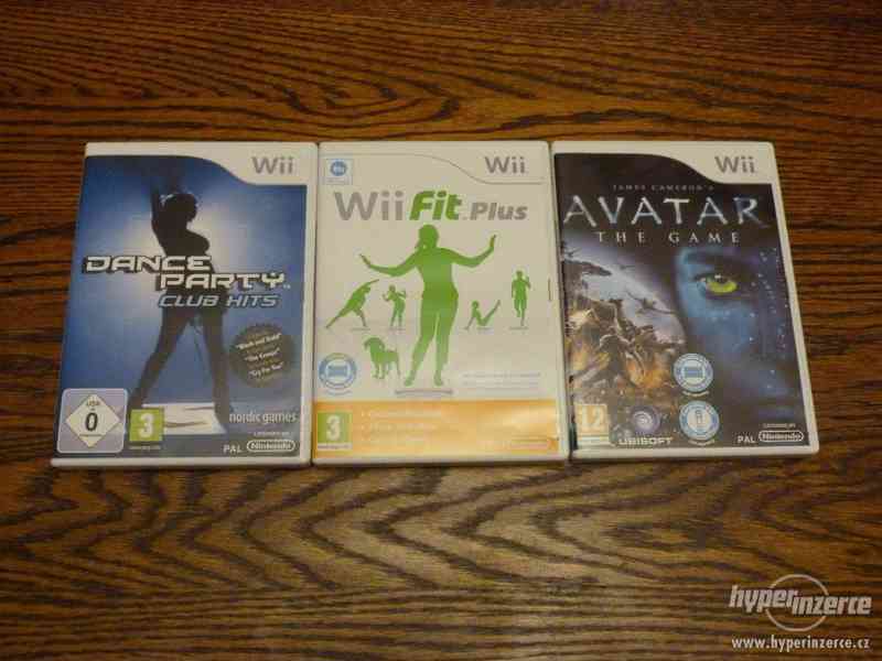 Balance Board, Wave Direct-Port Charger, Wii,dance mat, hry - foto 6