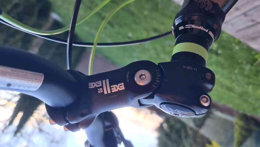 KROSOVÉ KOLO LEADER FOX TOSCANA 17“ 3x9 ČERNÉ - foto 11