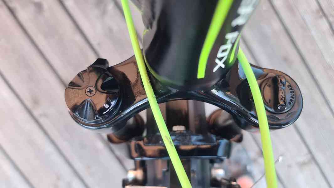 KROSOVÉ KOLO LEADER FOX TOSCANA 17“ 3x9 ČERNÉ - foto 6