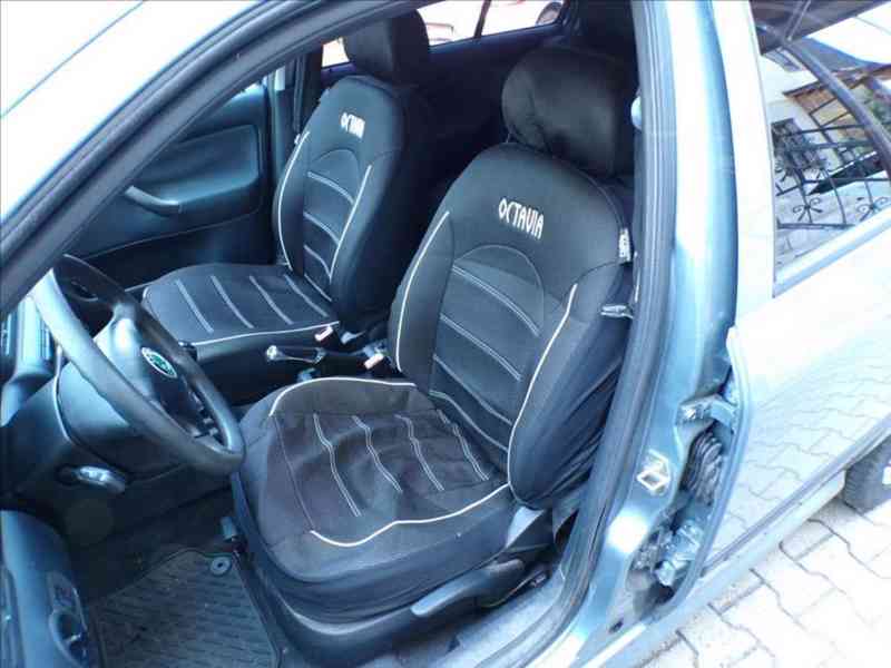 Škoda Octavia 1,6 i TAŽNÉ ZAŘÍZENÍ - foto 7
