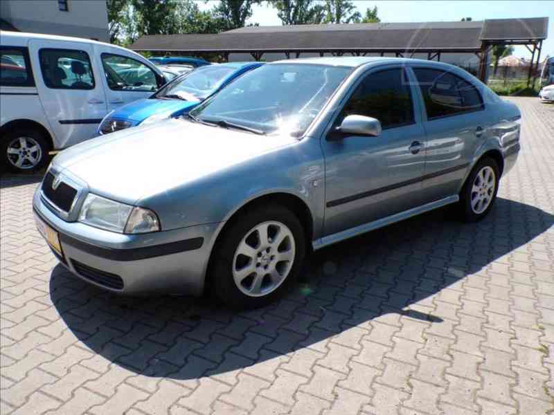 Škoda Octavia 1,6 i TAŽNÉ ZAŘÍZENÍ - foto 2