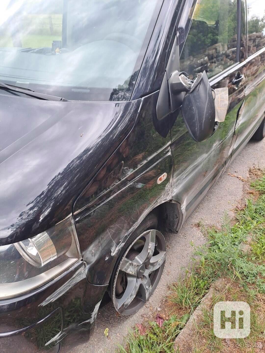 Volkswagen Caravelle 2,0 - foto 1
