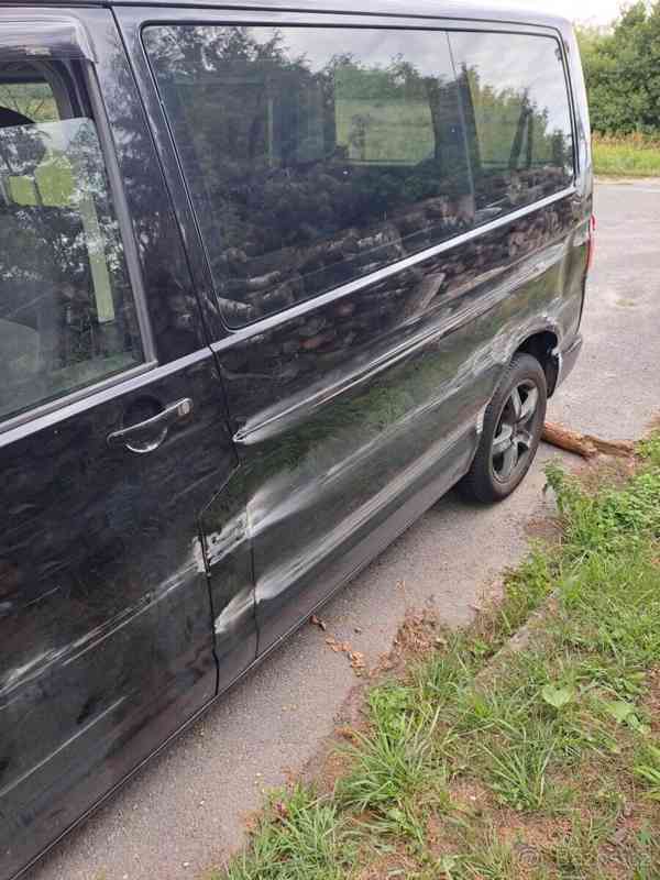 Volkswagen Caravelle 2,0 - foto 5