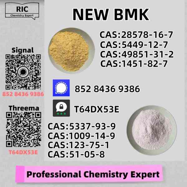 NEW BM.K/PM.K POWER | 5449-12-7/28578-16-7/49851-31-2