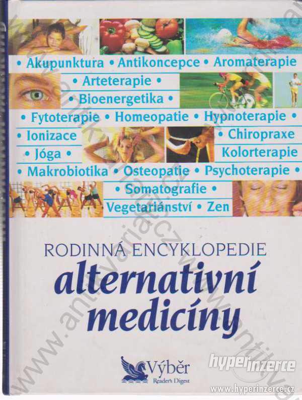 Rodinná encyklopedie alternativní medicíny RDV - foto 1