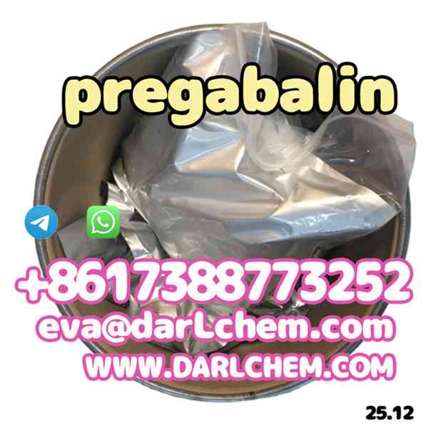 pregabalin crystals powder 148553-50-8 Supply High Purity Sa - foto 4