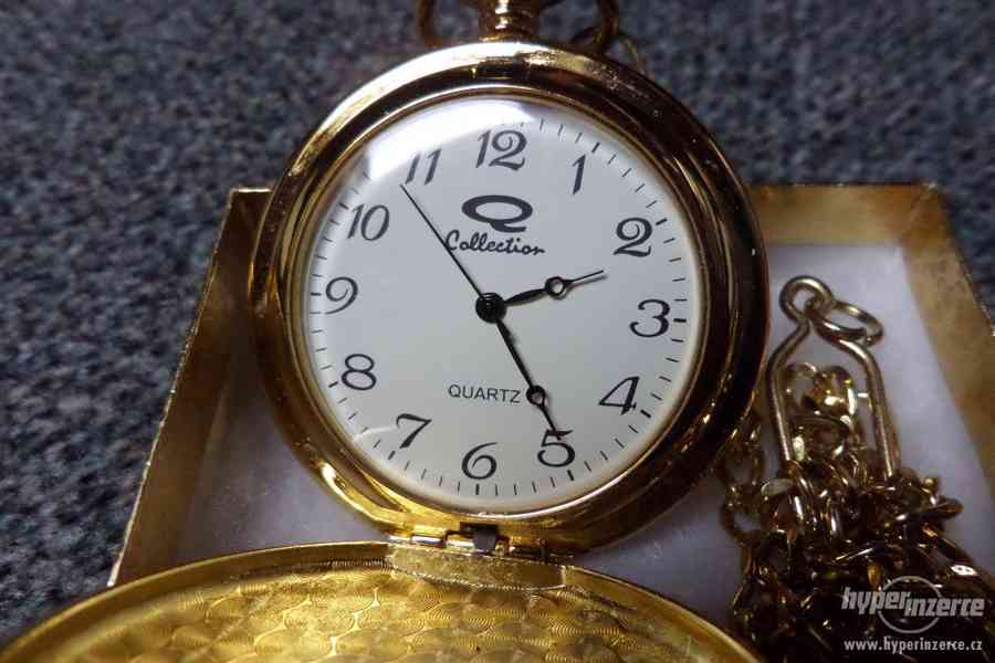 cibulové hodinky Collection - foto 3
