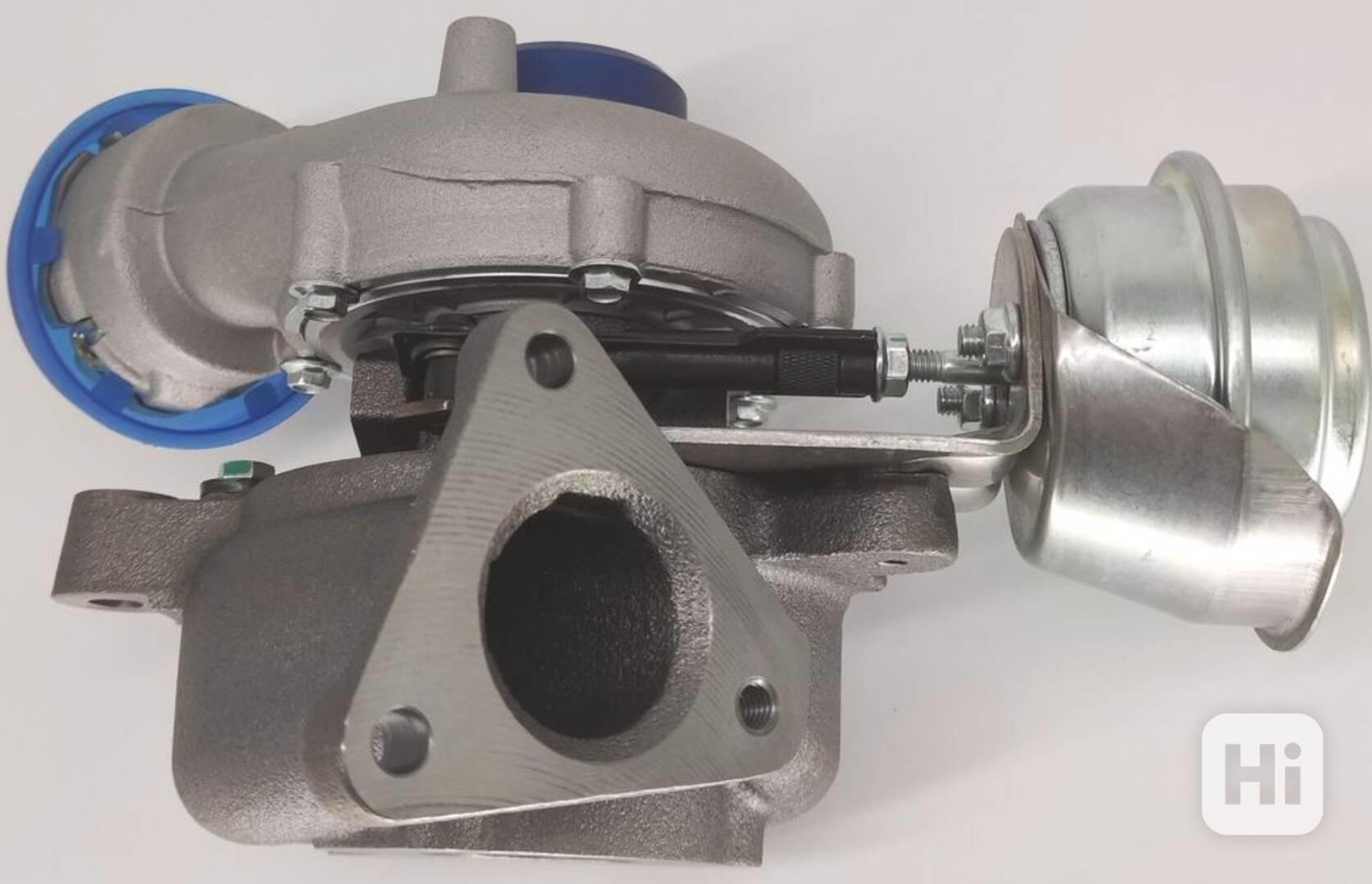 Turbodmychadlo 038145702G 038145702GX   - foto 1