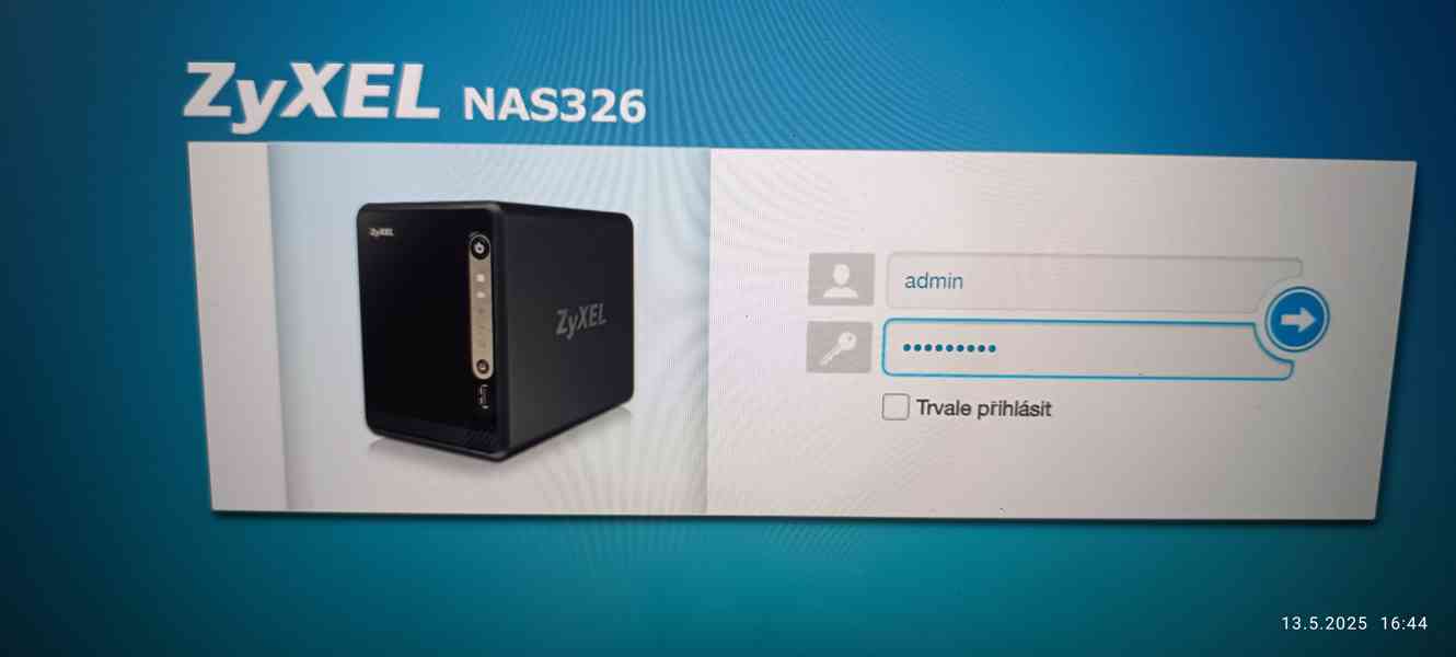 NAS326 Zyxel - foto 8