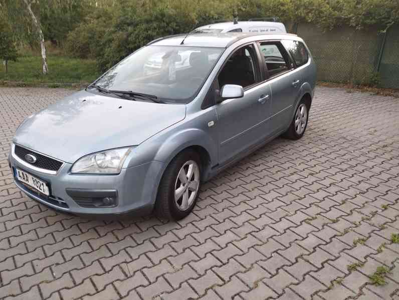 Ford Focus 2,0 TDCI Ghia combi - foto 5