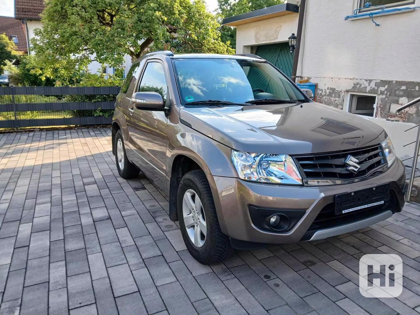Suzuki Grand Vitara 1.6i City benzín 78kw - foto 1