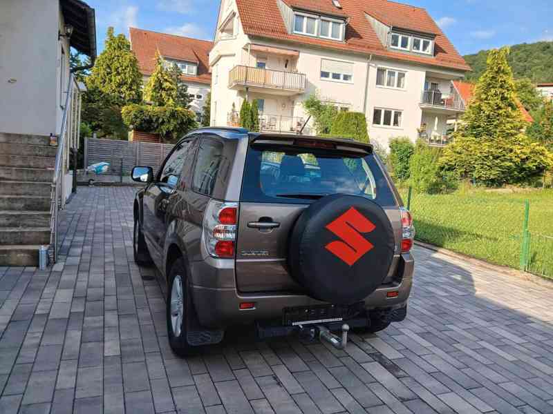 Suzuki Grand Vitara 1.6i City benzín 78kw - foto 4