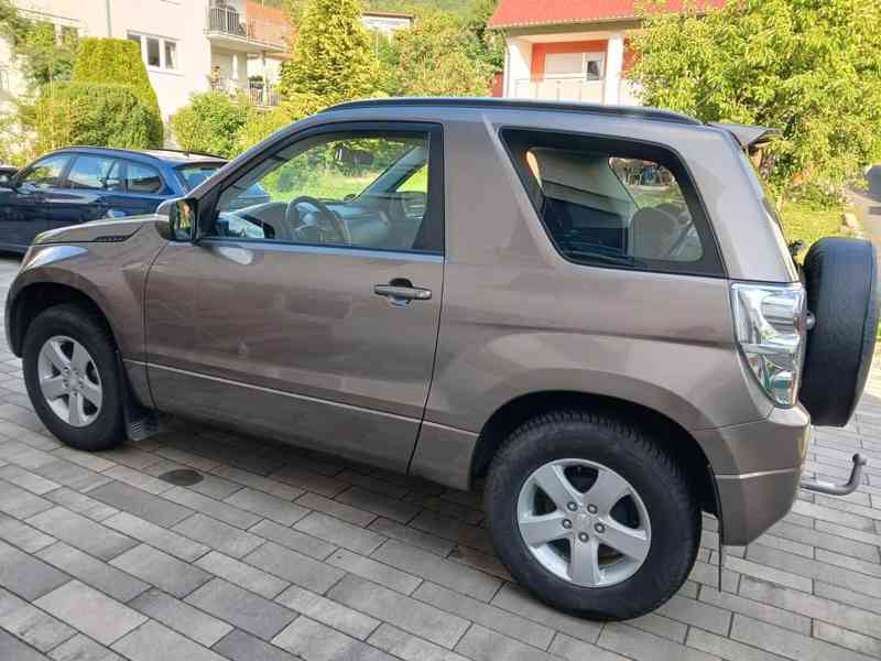 Suzuki Grand Vitara 1.6i City benzín 78kw - foto 8