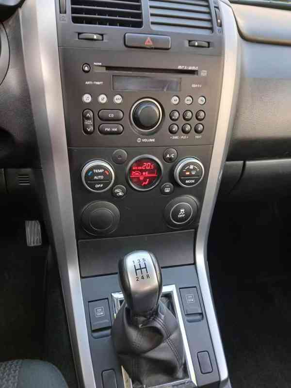 Suzuki Grand Vitara 1.6i City benzín 78kw - foto 14
