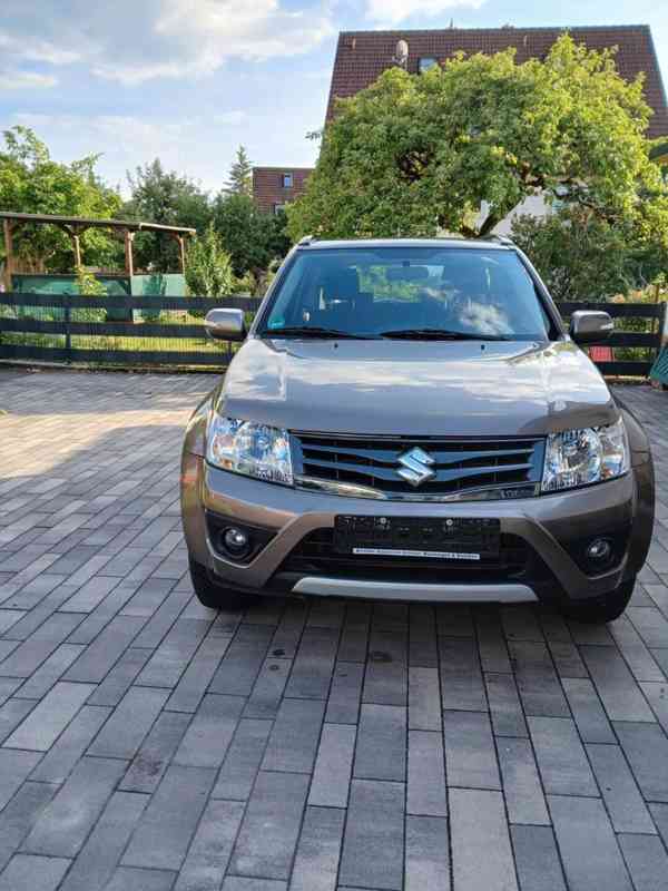 Suzuki Grand Vitara 1.6i City benzín 78kw - foto 2